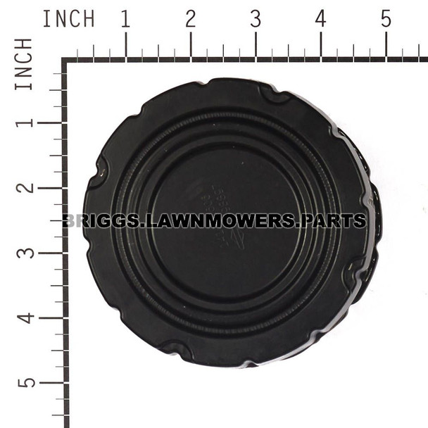 4250 - A/C-FILTER (5 X 798897) Briggs and Stratton Original Part - Image 4