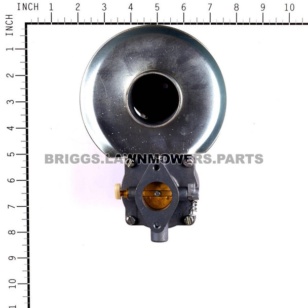 392587 - CARBURETOR Briggs and Stratton Original Part - Image 3