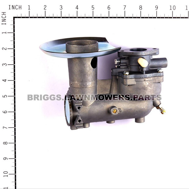392587 - CARBURETOR Briggs and Stratton Original Part - Image 5