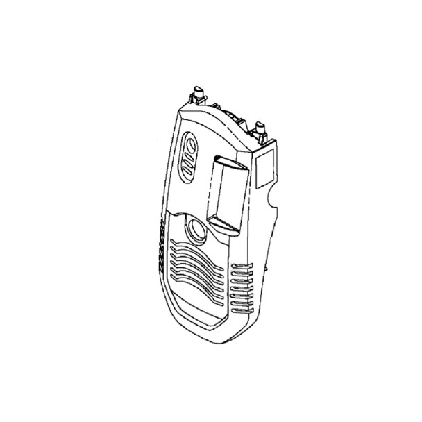203647GS - COVER-FRONT Briggs and Stratton Original Part