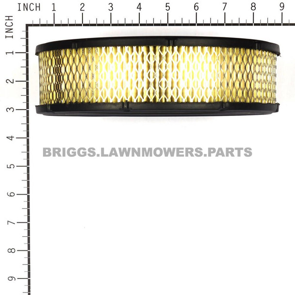 4232 - A/C-FILTER (5 X 692519) Briggs and Stratton Original Part - Image 2