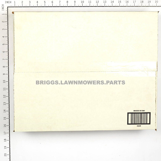 196439GS - KIT-WHEEL Briggs and Stratton Original Part - Image 4