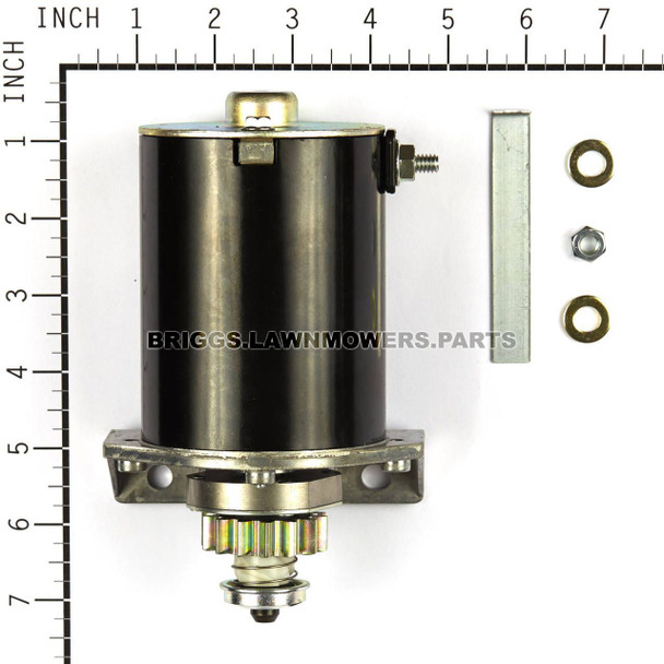 695479 - MOTOR-STARTER Briggs and Stratton Original Part - Image 2