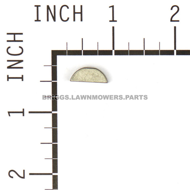 692193 - KEY-WOODRUFF Briggs and Stratton Original Part - Image 2