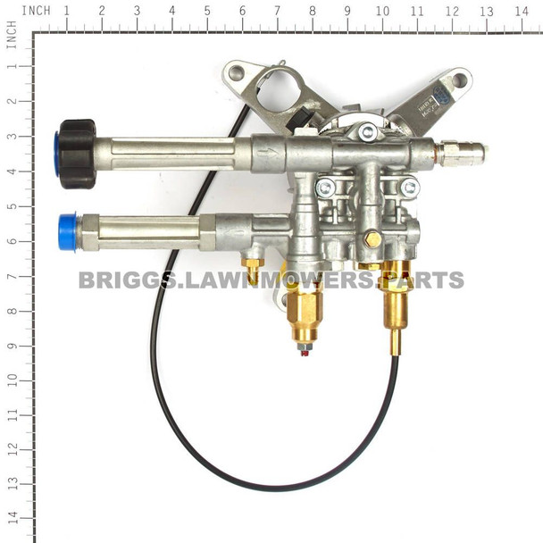 314441GS - PUMP Briggs and Stratton Original Part - Image 2