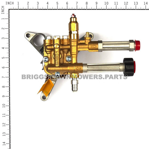 317991GS - PUMP Briggs and Stratton Original Part - Image 3