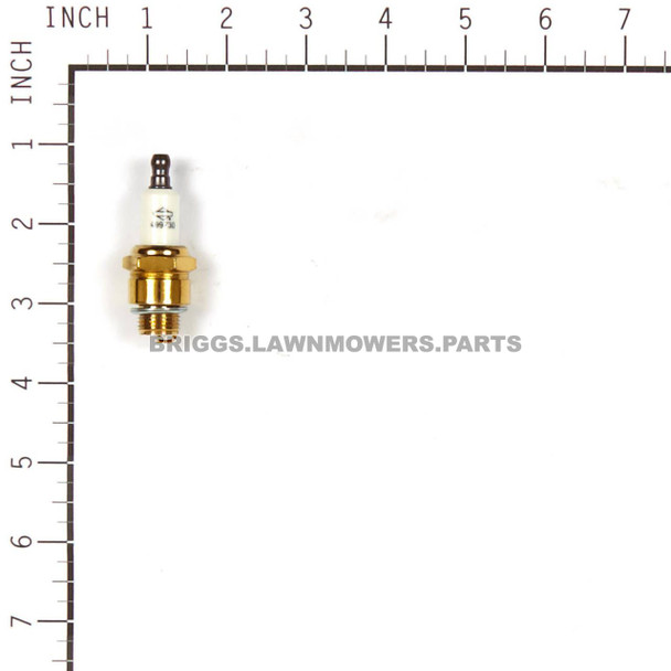 4175 - SPARK PLUG (24 X 796560) Briggs and Stratton Original Part - Image 2