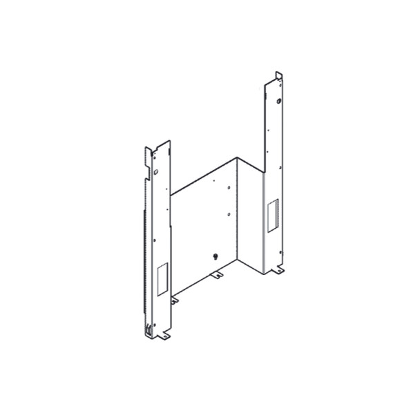 318654GS - BULKHEAD Briggs and Stratton Original Part
