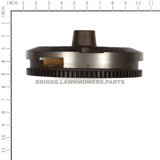 693557 - FLYWHEEL Briggs and Stratton Original Part - Image 4