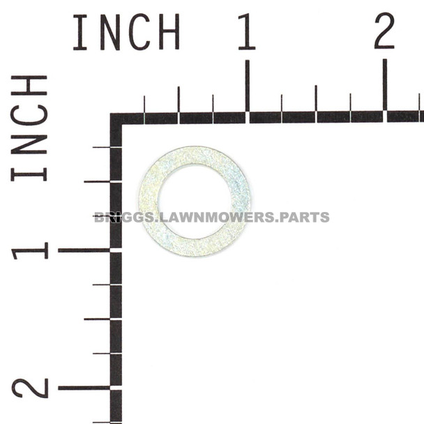 17X91MA - WASHER FLAT .54.81 Briggs and Stratton Original Part - Image 2