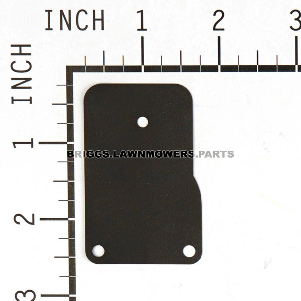 691871 - DIAPHRAGM-CARBURETOR Briggs and Stratton Original Part - Image 2