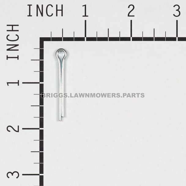 30X49MA - PIN-COTTER.13D-1.25L Briggs and Stratton Original Part - Image 2