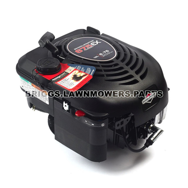 126M02-1031 - ENGINE PACKED SINGLE CARTON Briggs and Stratton - Image 1