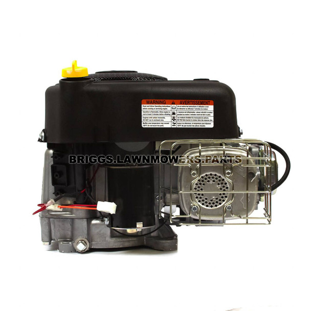 21R707-0098-G1 - ENGINE PACKED SINGLE CARTON Briggs and Stratton Original Part - Image 6