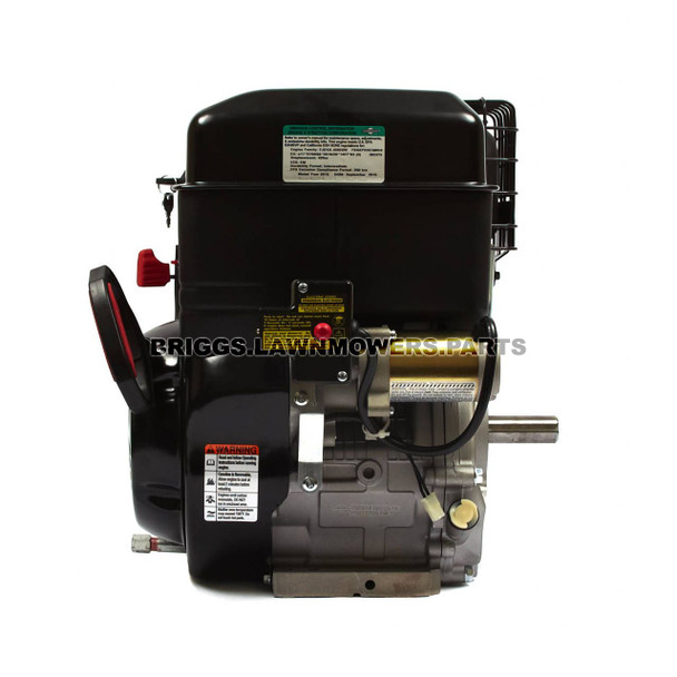 25M137-0019-F1 - ENGINE PACKED SINGLE CARTON Briggs and Stratton Original Part - Image 5