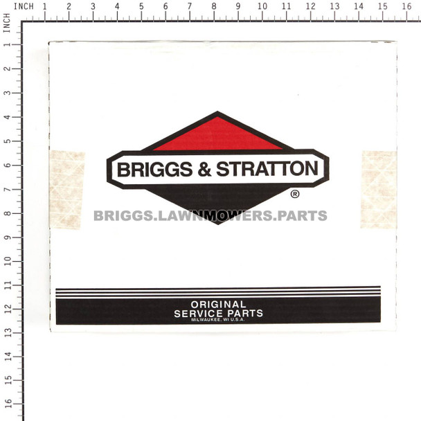 770041 - SEAL Briggs and Stratton Original Part - Image 4