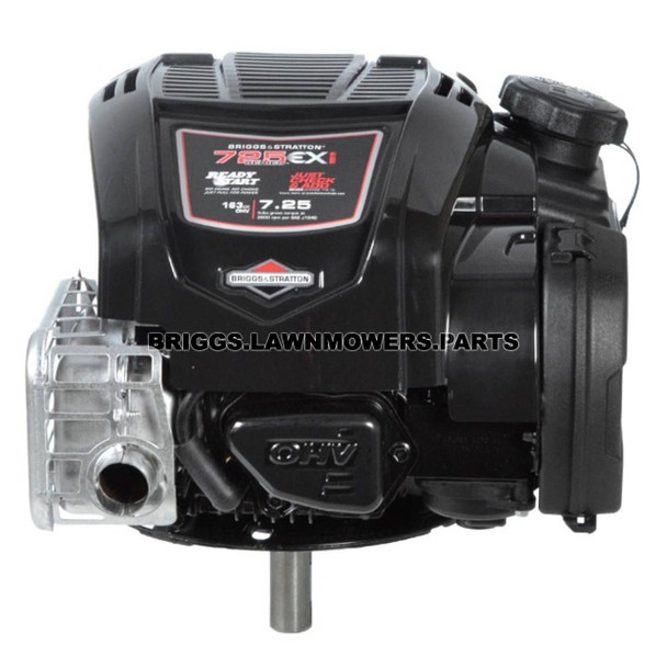 104M05-0107-F1 - ENGINE PACKED SINGLE CARTON Briggs and Stratton Original Part - Image 2