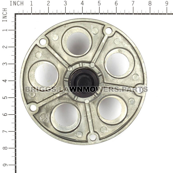 1401241MA - JACKSHAFT HOUSING ASSY Briggs and Stratton Original Part - Image 2