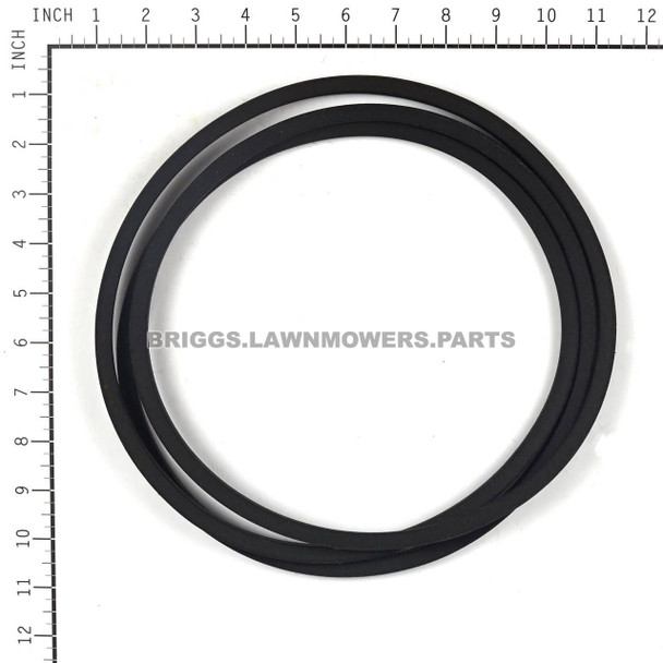 1665450SM - V-BELT HA 087.20 Briggs and Stratton Original Part - Image 2