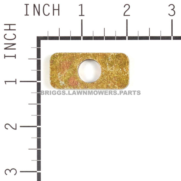 1677507SM - SLIDE .803 X 1.7 Briggs and Stratton Original Part - Image 2