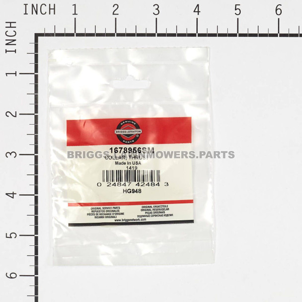 1678956SM - COLLAR THRUST Briggs and Stratton Original Part - Image 3