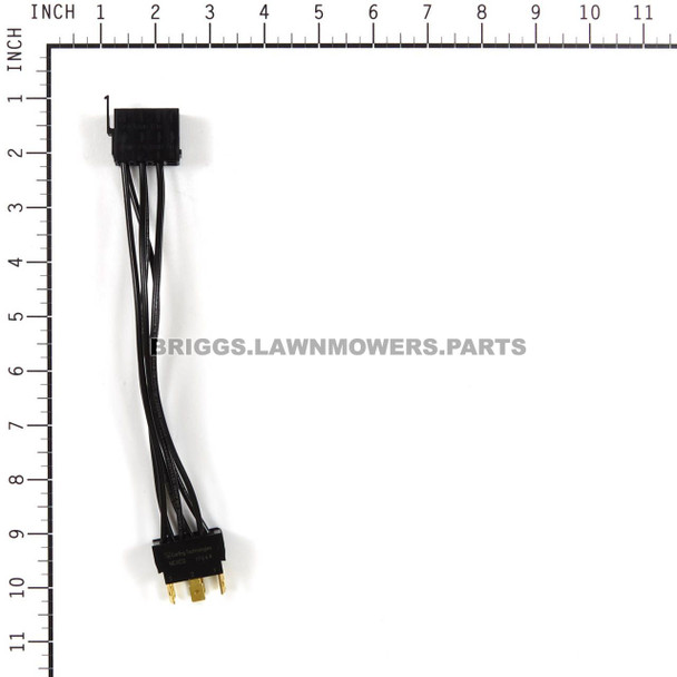 1687905 - WIRE HARNESS ADAPTER KIT DEFL Briggs and Stratton Original Part - Image 2