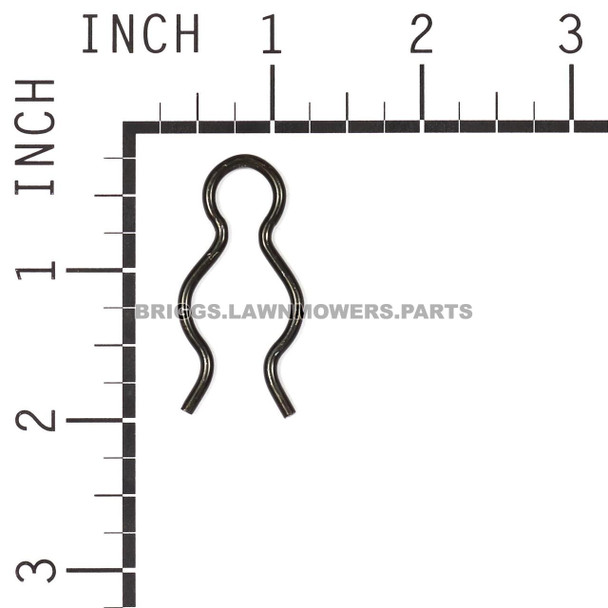 1704628SM - PIN-QUICK FOR .750DIA Briggs and Stratton Original Part - Image 2