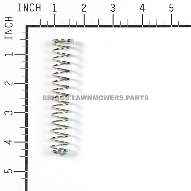 1723321SM - SPRING-COMP 0.715ODX Briggs and Stratton Original Part - Image 2