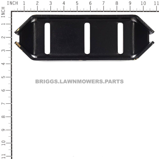1725747BMYP - SHOE SKID Briggs and Stratton Original Part - Image 2