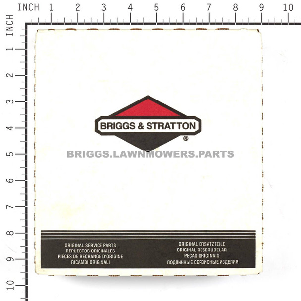 1725747BMYP - SHOE SKID Briggs and Stratton Original Part - Image 3