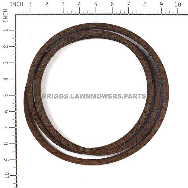1726471SM - V-BELT HA 073.24 A Briggs and Stratton Original Part - Image 2