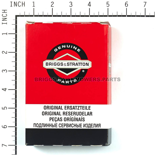 1727854BMYP - SKID SHOE Briggs and Stratton Original Part - Image 3