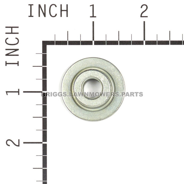 1728122SM - SPACER-SECTOR GEAR 0. Briggs and Stratton Original Part - Image 2