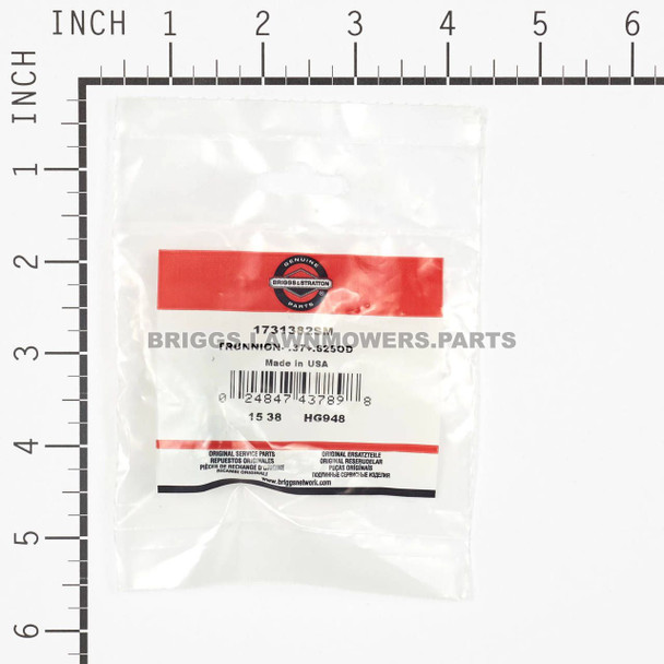 1731382SM - TRUNNION- .37+.625OD Briggs and Stratton Original Part - Image 3