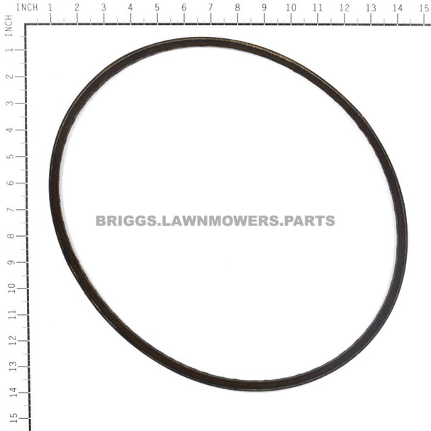 1732249SM - V-BELT HA 041.78 Briggs and Stratton Original Part - Image 2