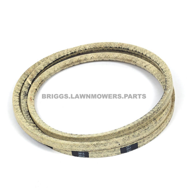 1732954SM - V-BELT HA 93.10 LG Briggs and Stratton Original Part - Image 1