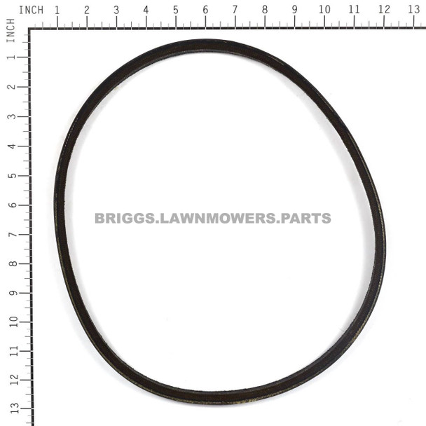 1733051SM - BELT - AUGER DRIVE Briggs and Stratton Original Part - Image 2