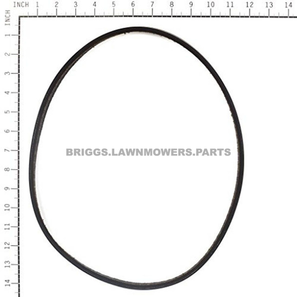 1733507SM - BELT AUGER Briggs and Stratton Original Part - Image 2