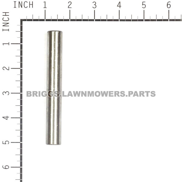 1734841SM - SPACER - CASTER Briggs and Stratton Original Part - Image 2