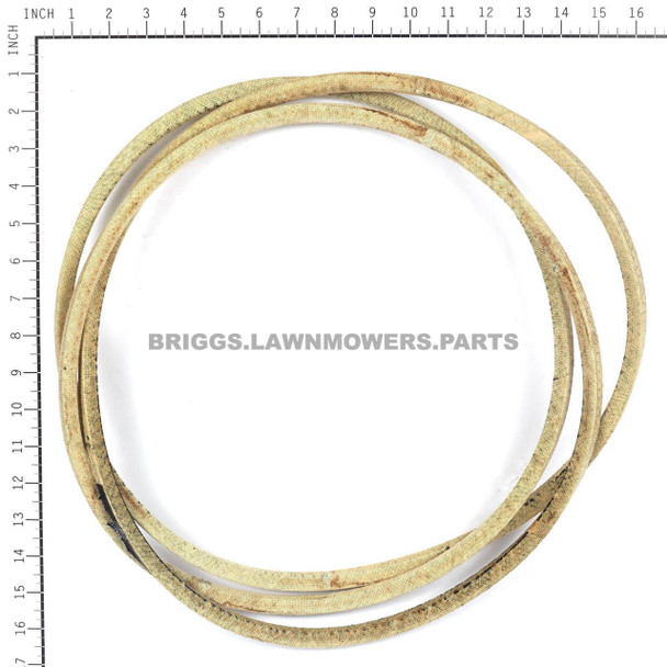 1736516YP - V-BELT Briggs and Stratton Original Part - Image 2
