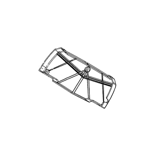 1750875YP - COVER LIGHT PANEL Briggs and Stratton Original Part