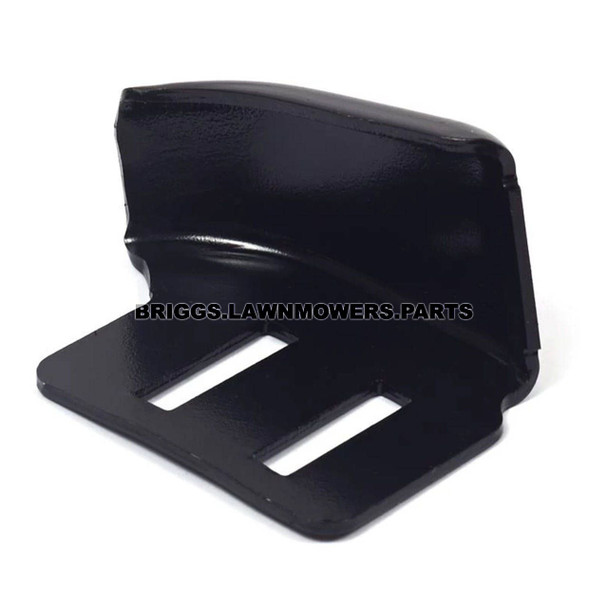 1751406BMYP - SHOE SKID RH BLACK Briggs and Stratton Original Part - Image 1