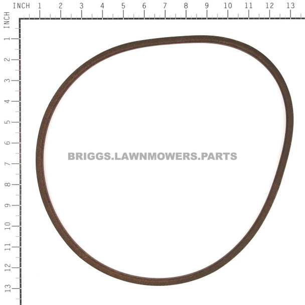 1751417YP - BELT AUGER Briggs and Stratton Original Part - Image 2