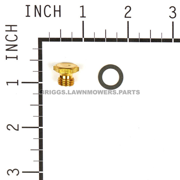 498977 - JET-MAIN Briggs and Stratton Original Part - Image 3