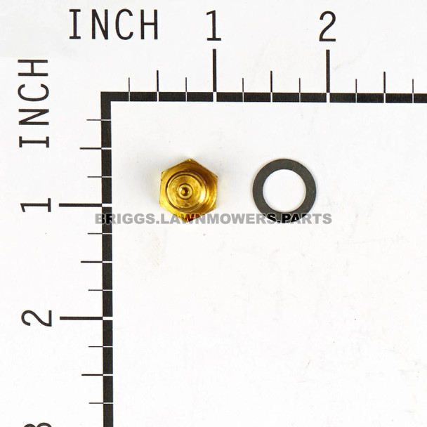 498977 - JET-MAIN Briggs and Stratton Original Part - Image 4