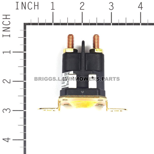 1755382YP - SOLENOID Briggs and Stratton Original Part - Image 2