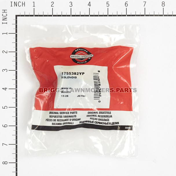 1755382YP - SOLENOID Briggs and Stratton Original Part - Image 3