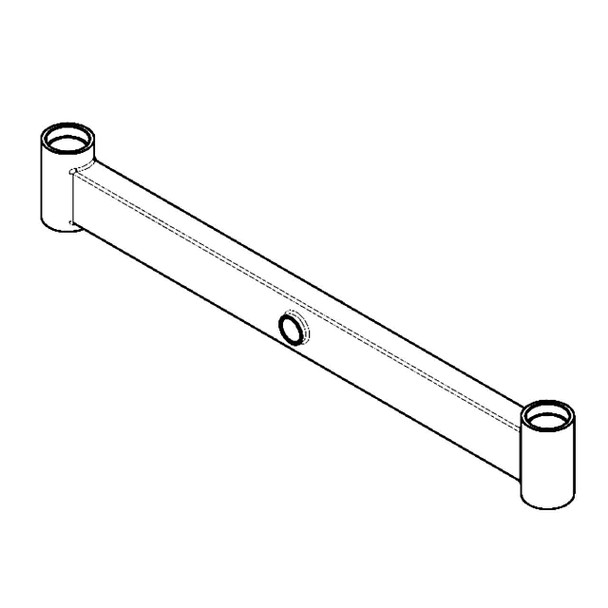 1758686BYP - AXLE-FRONT-ASSEMBLY Briggs and Stratton Original Part - NO LONGER AVAILABLE