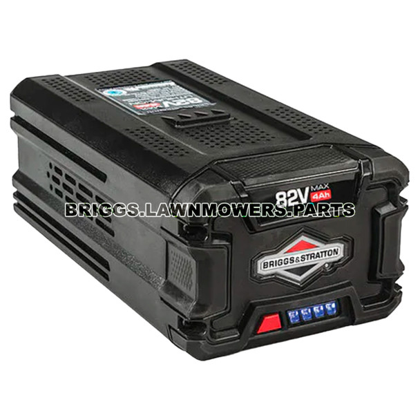 1760265 - BATTERY 82V 4AH B&S NA Briggs and Stratton Original Part - Image 2