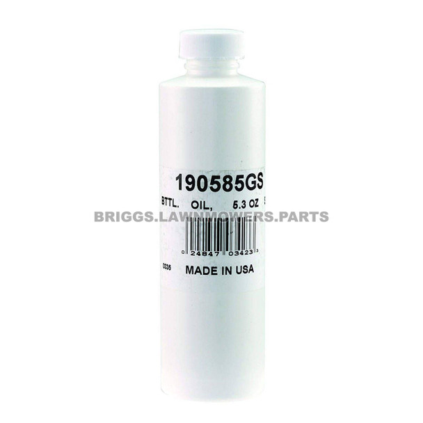 190585GS - OIL Briggs and Stratton Original Part - Image 1